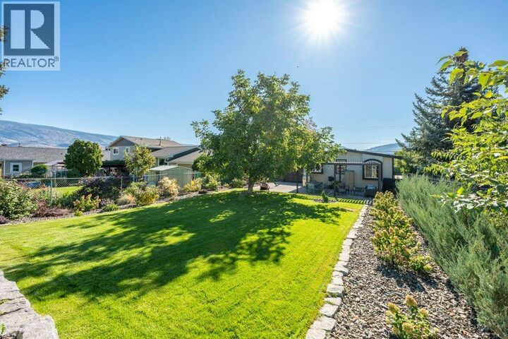 Property Photo:  886 Fairview Road  BC V0H 1T6 