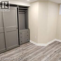 Property Photo:  53 Laird Drive Bsm  ON L8T 4L8 