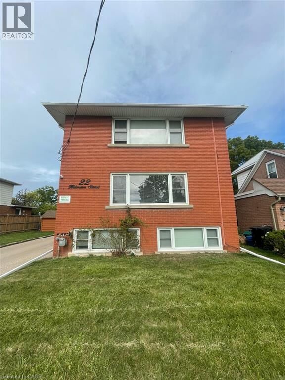 Property Photo:  22 Heiman Street 1  ON N2M 3L6 