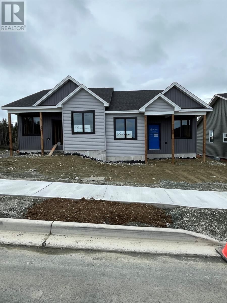 Property Photo: 38 Tulip Ridge NL A1L 3N4