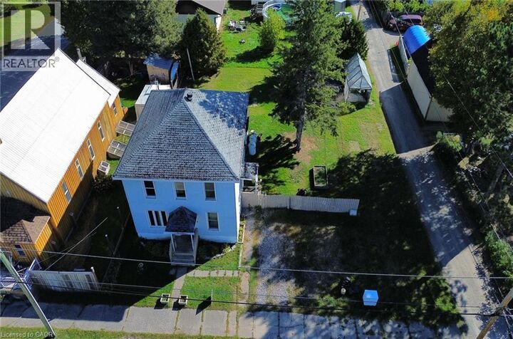Property Photo:  8 Nelson Street  ON P0P 2G0 