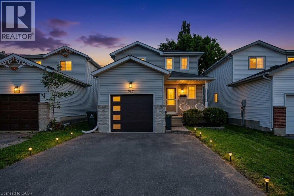 Property Photo:  347 Bankside Drive  ON N2N 3K1 