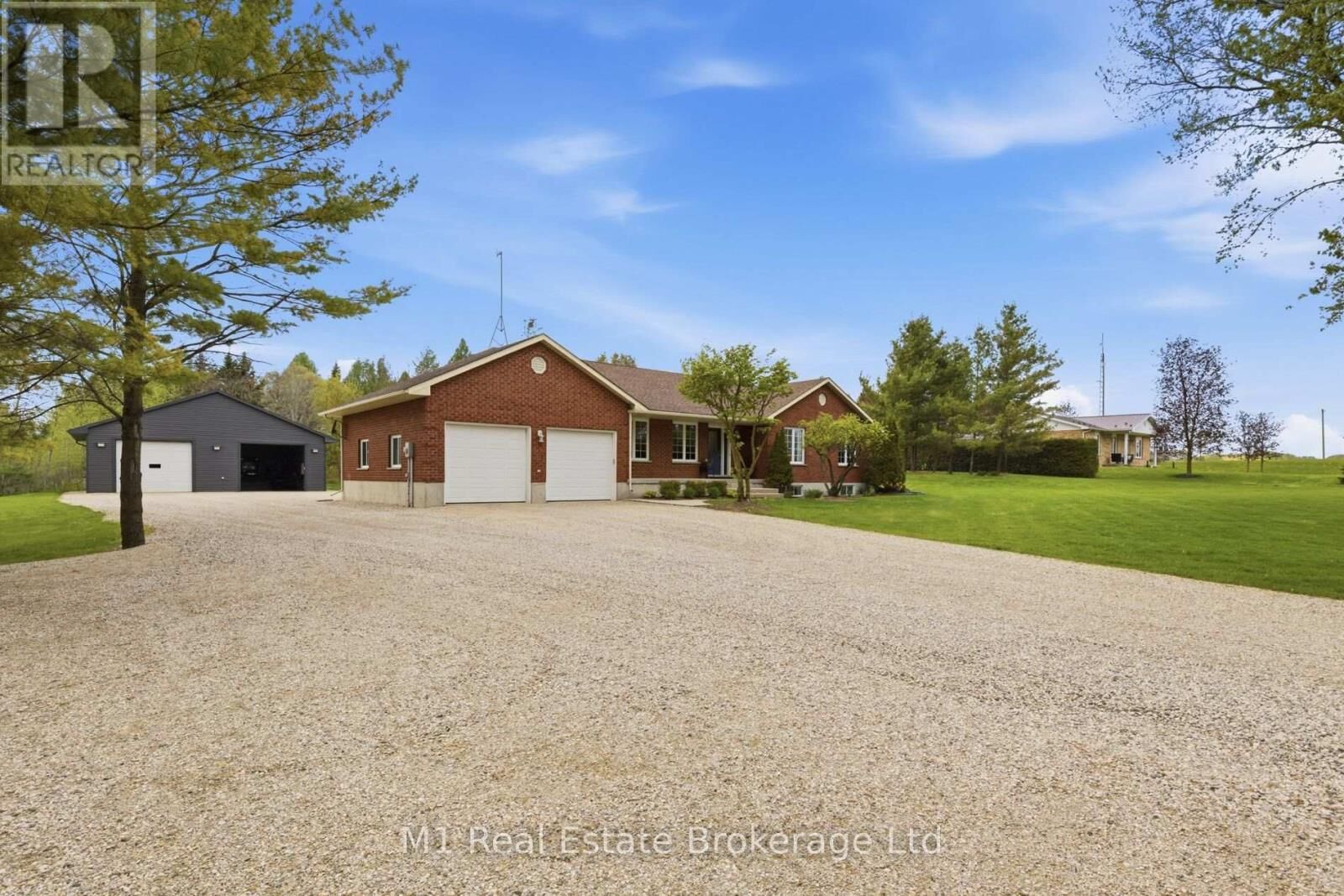 Property Photo: 9632 Concession Rd 4 North ON N0G 2L0