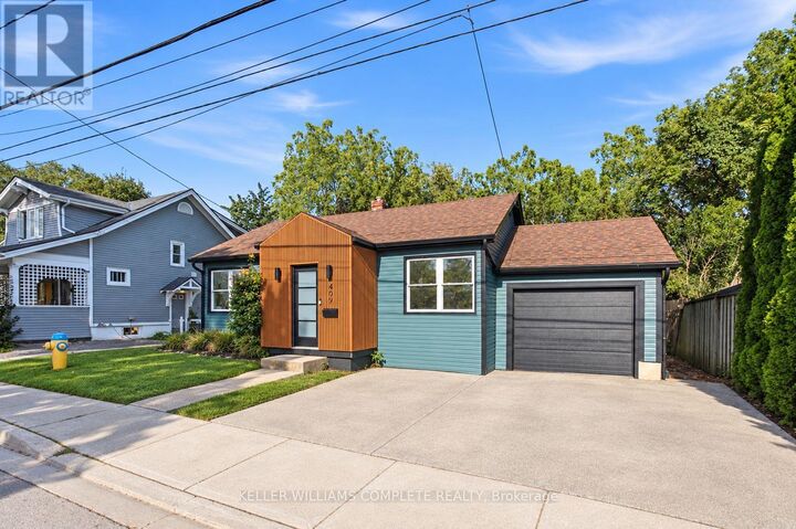 Property Photo:  409 Ontario Street  ON L3M 3H6 