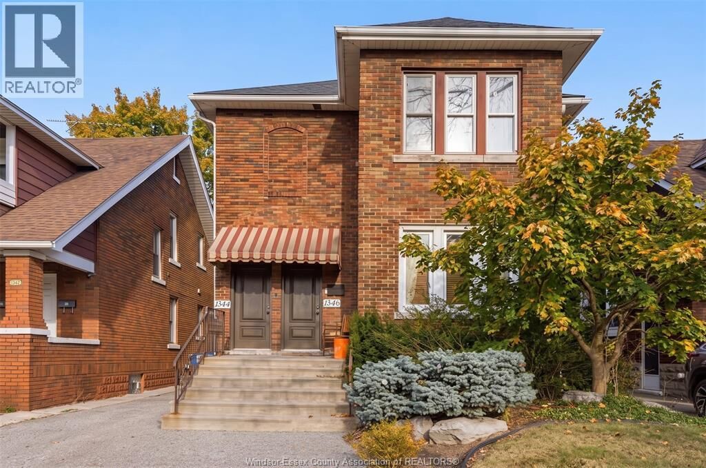 Property Photo:  1346 Parent Avenue Main Floor  ON N8X 4J3 