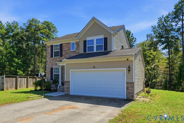 Property Photo: 6012 Regal Crest Drive VA 23832