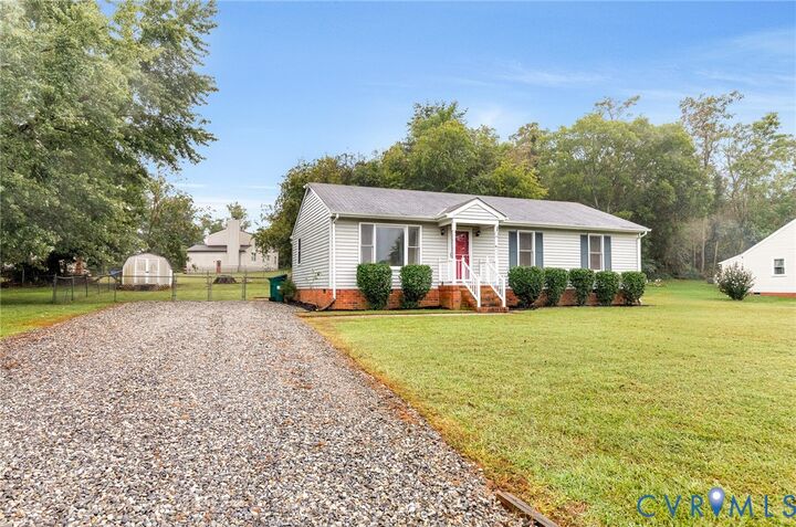 Property Photo:  6433 Mary Esther Lane  VA 23111 