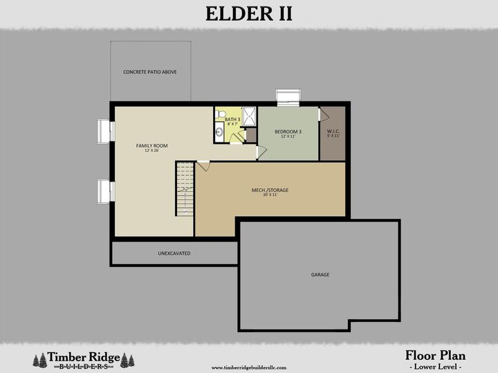 Property Photo:  5712 Quartz Trail Road  WI 54476 