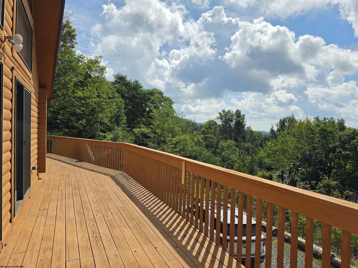Property Photo:  597 E Meadows Road  WV 26270 