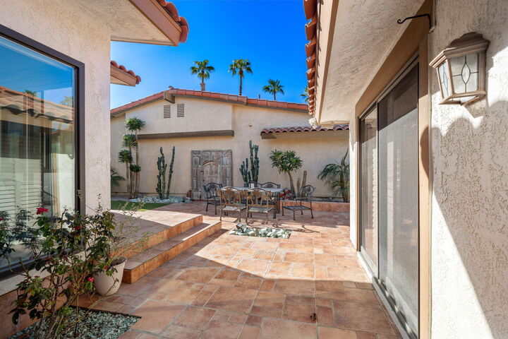 Property Photo: 44380 Ontario Court CA 92210