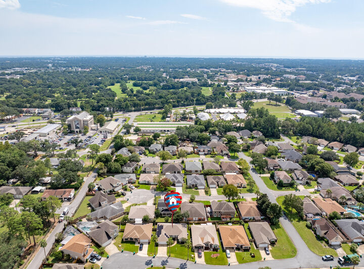 Property Photo: 1964 Chesapeake Ridge Ridge FL 32547