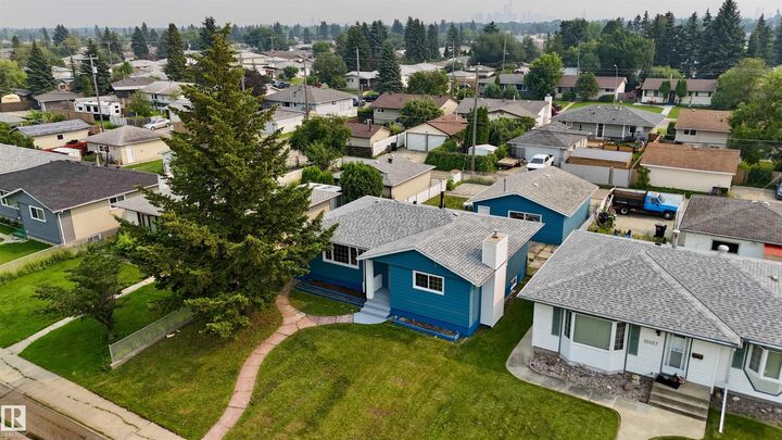 Property Photo:  12023 137 Avenue NW  AB T5E 1Z7 