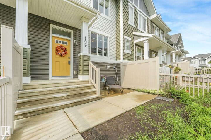 Property Photo: 2905 141 Street SW 109 AB T6W 3M4