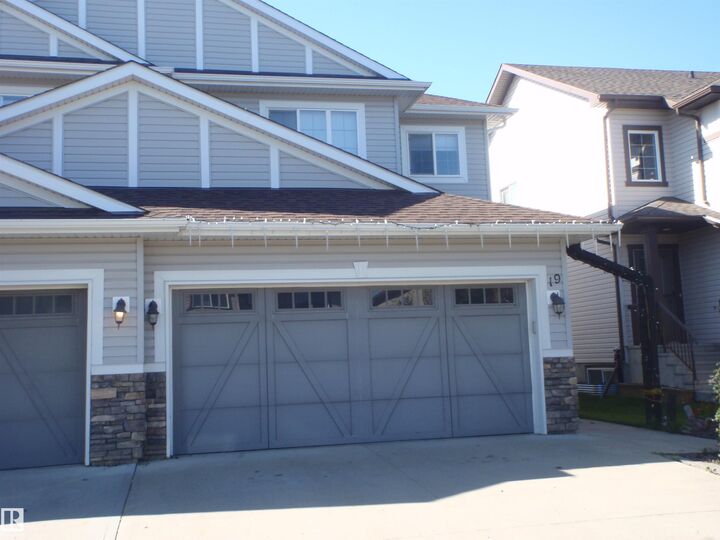 Property Photo:  19 Halladay Boulevard  AB T7X 0P5 