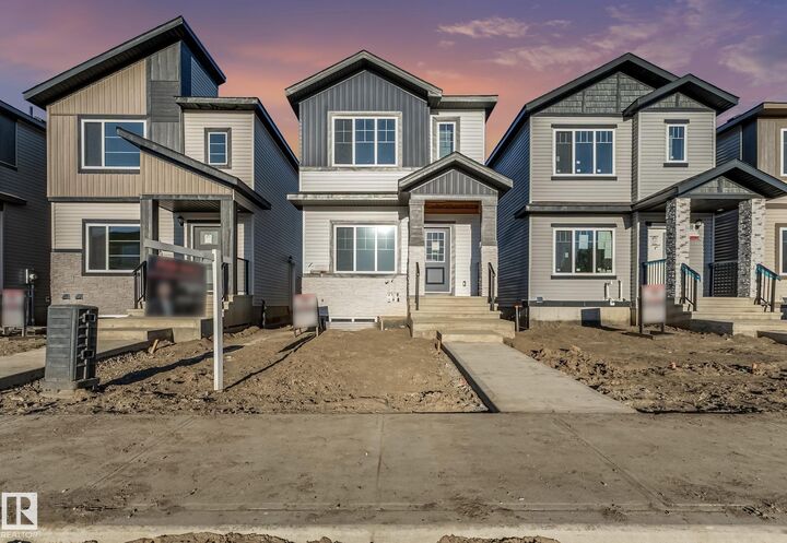 Property Photo: 1515 211 Street NW AB T6M 3P2