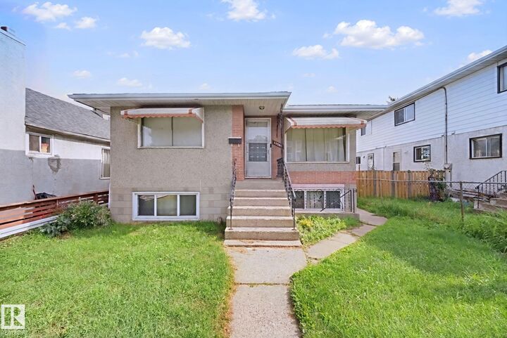 Property Photo: 11705 81 Street NW AB T5B 2S3