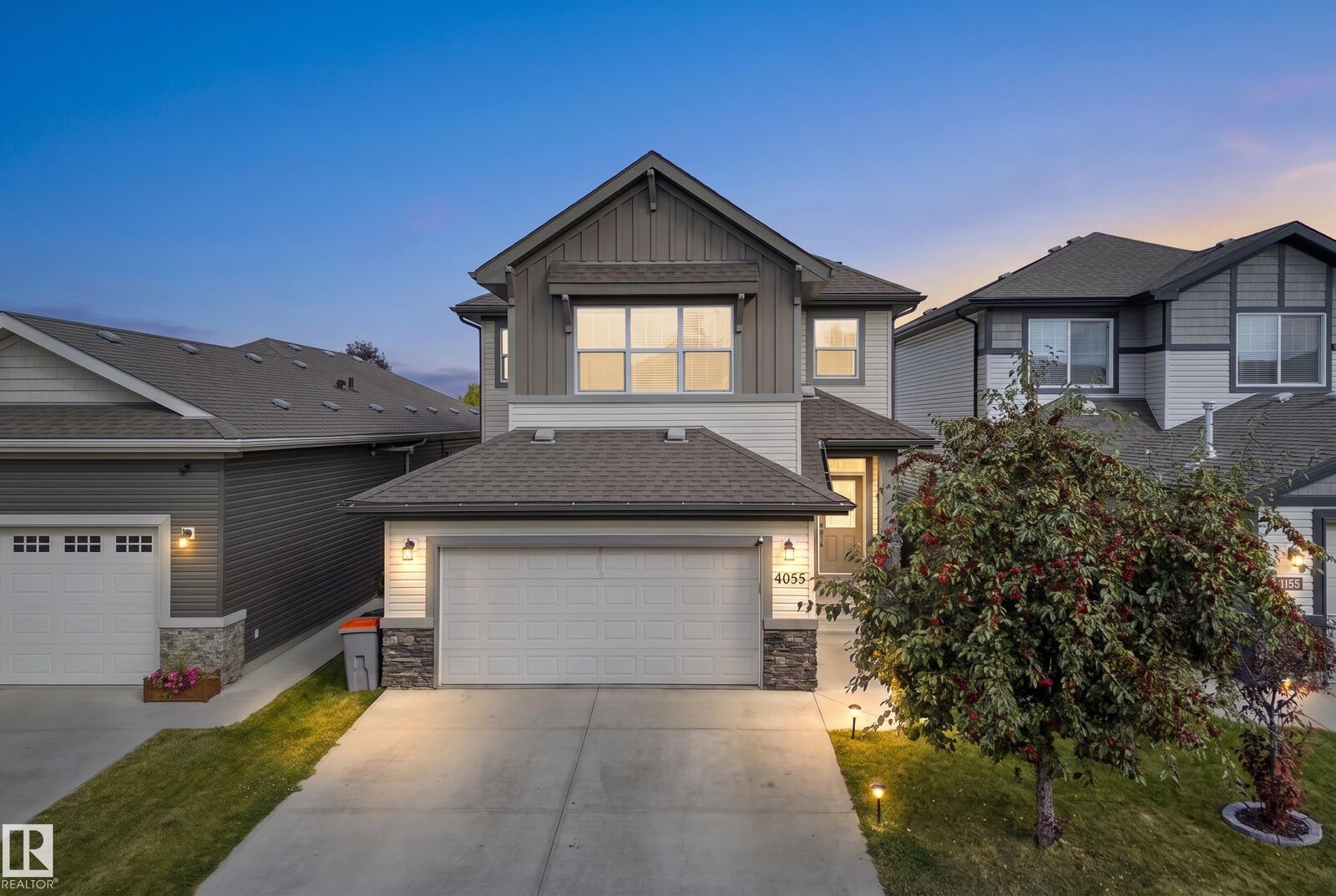 Property Photo:  1023 South Creek Wynd  AB T7Z 0C9 
