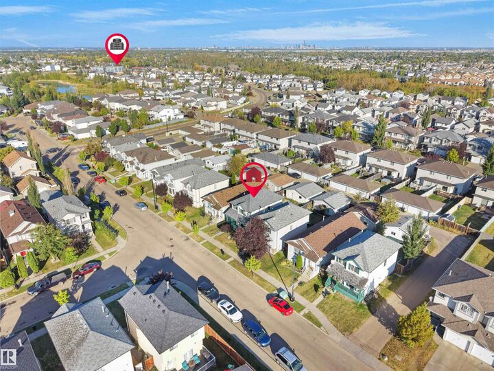 Property Photo: 3122 30 Avenue NW AB T6T 1T9