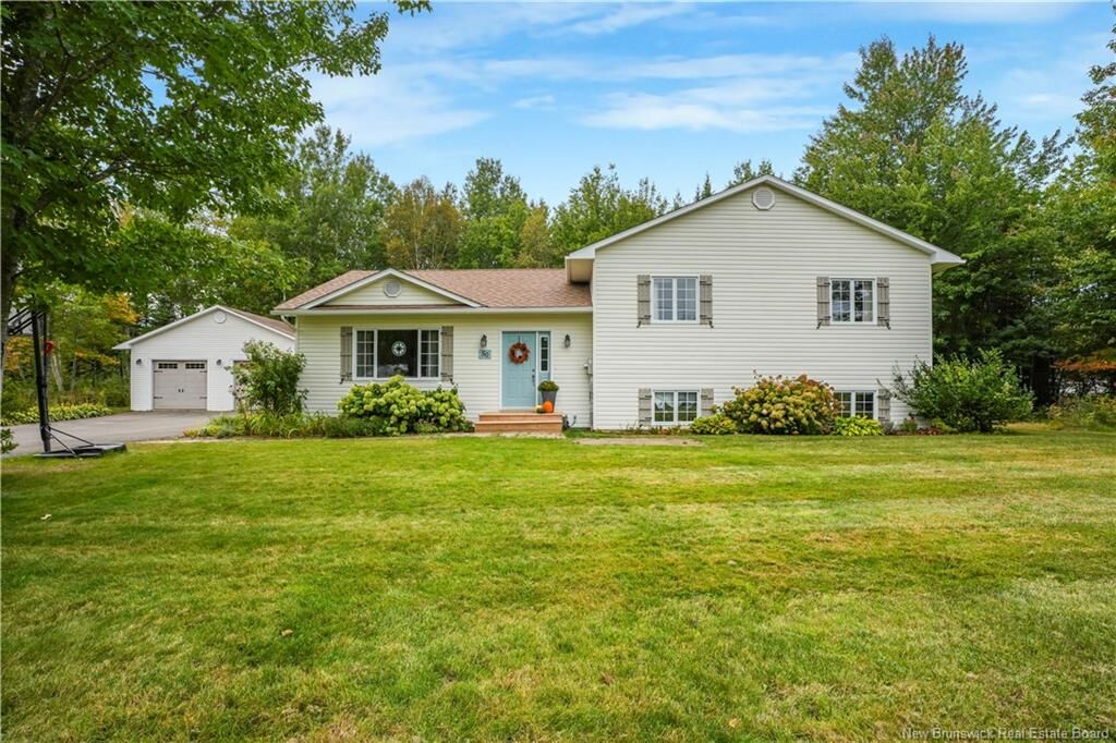 Property Photo:  50 Mooney Avenue  NB E3B 9V9 