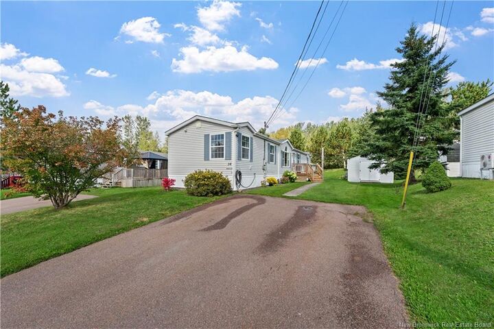 Property Photo: 34 Ulysse Drive NB E1A 7C1
