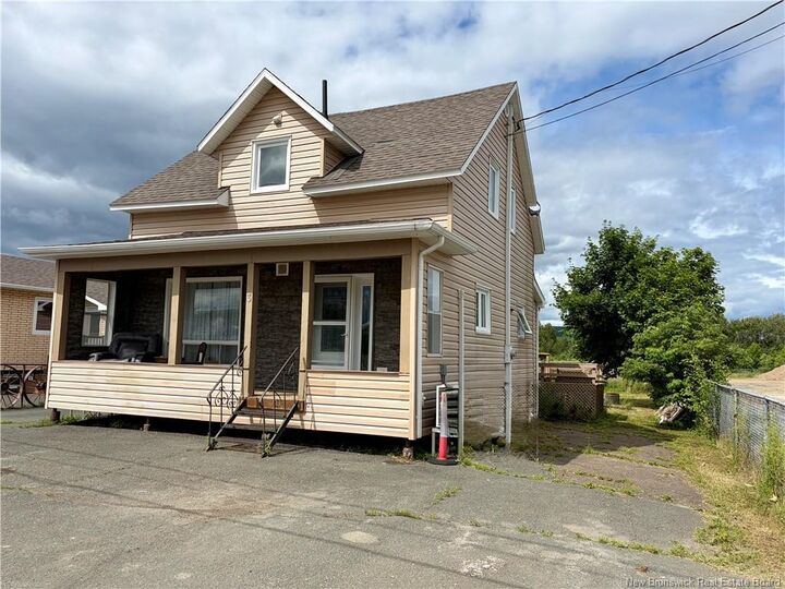 Property Photo:  3 De L'église  NB E8E 1P5 
