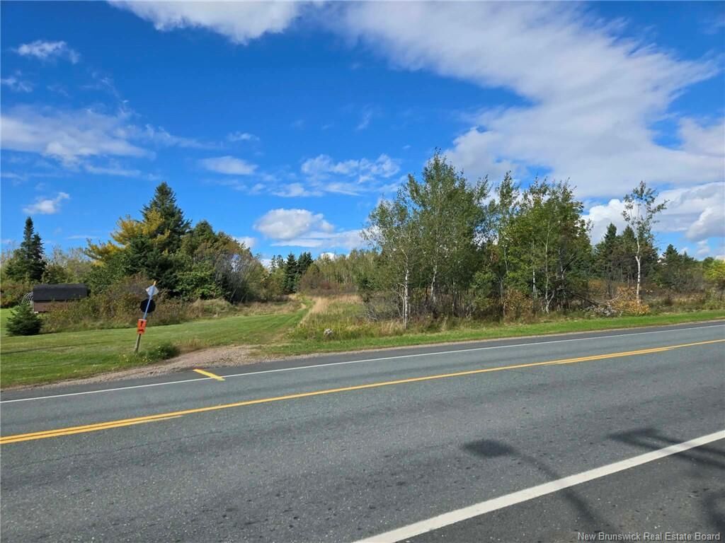 Property Photo:  Land Rue Principale Neguac  NB E9G 1M1 