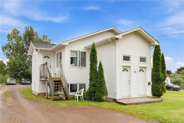 Property Photo:  36 Lorette Street  NB E1A 2E9 