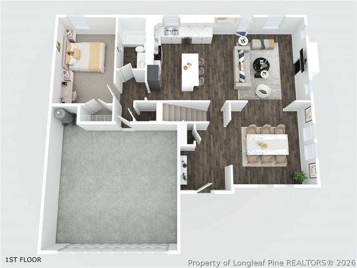 Property Photo:  4460 Bunkers Bay (Lot 70) Lane  NC 28371 