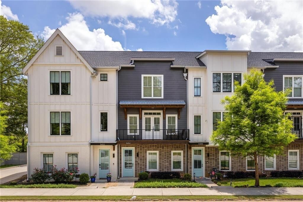 Property Photo:  3484 Orchard Street  GA 30354 