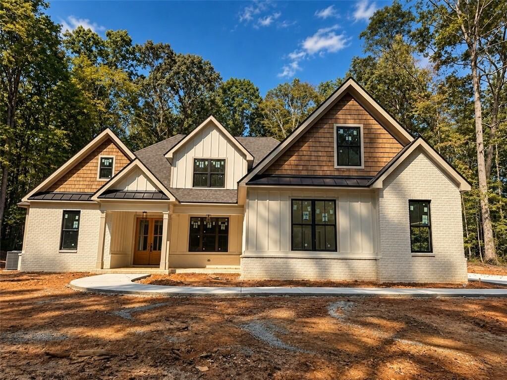 Property Photo:  127 Martin Cemetery Road  GA 30117 