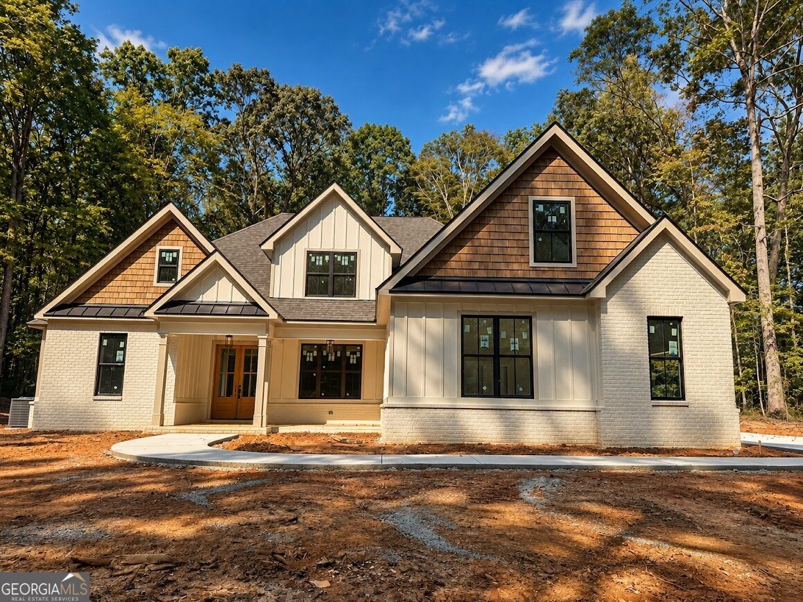 Property Photo:  127 Martin Cemetery Road  GA 30117 