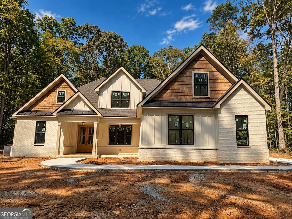Property Photo:  127 Martin Cemetery Road  GA 30117 