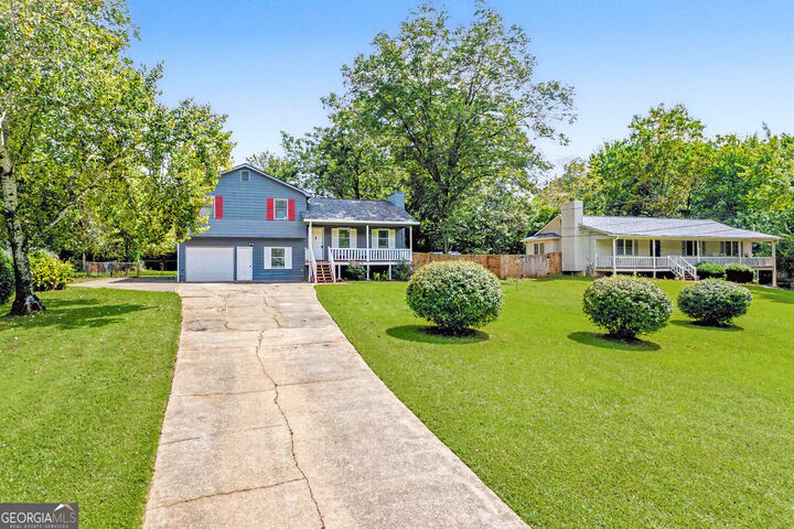 Property Photo:  120 Lost Meadows Drive  GA 30157 