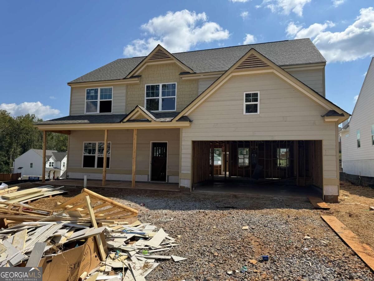 Property Photo:  305 Bloomfield Circle  GA 30114 