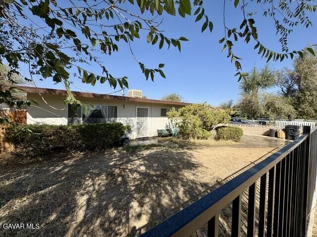 Property Photo:  16025 P Street  CA 93501 