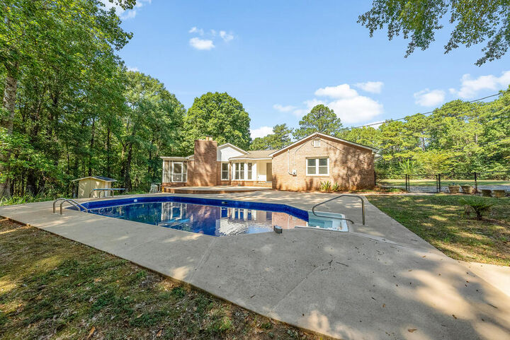 Property Photo: 18700 Ga Highway 0315 GA 31807