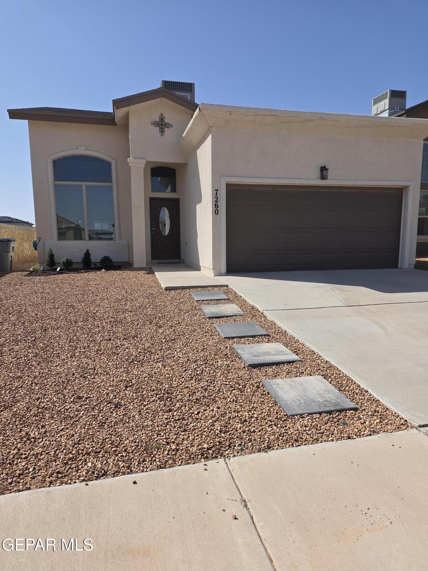 Property Photo:  7260 Copper Trail Avenue  TX 79934 