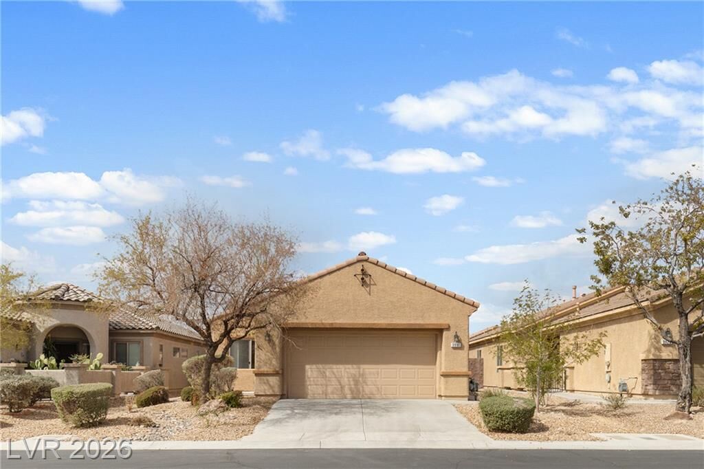 Property Photo:  3931 Shetland Pony Street  NV 89122 