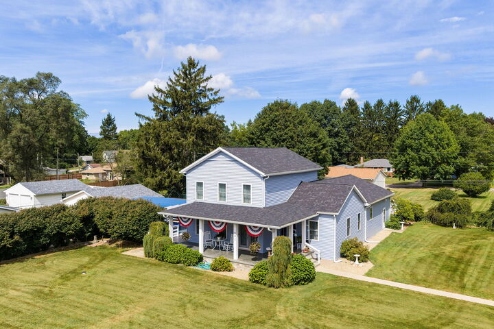 Property Photo:  901 Ohio Street  IN 46350 