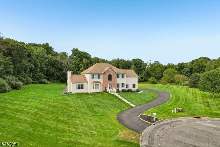 Property Photo: 16 Ponderosa Trl NJ 07871