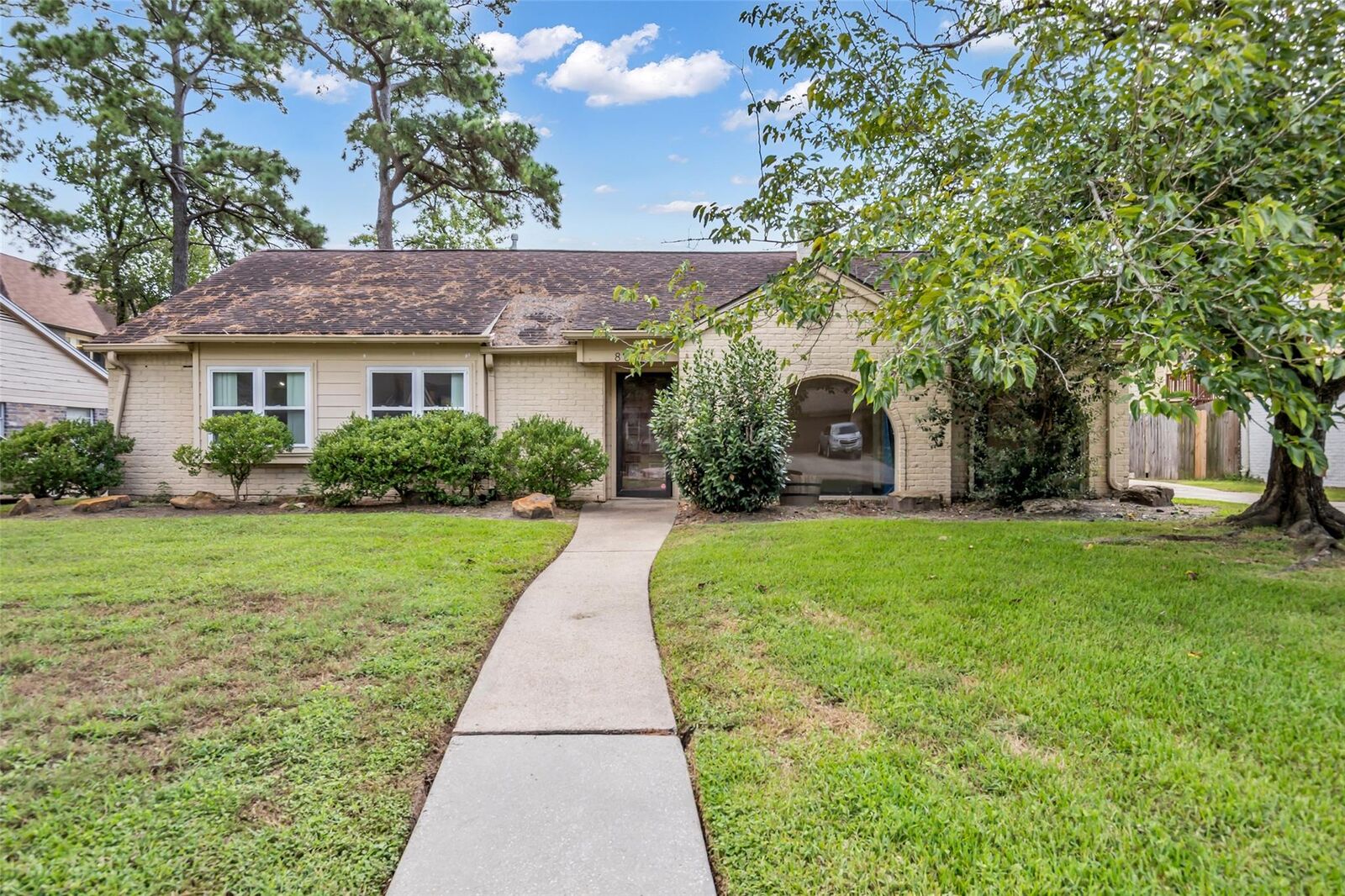 Property Photo:  8227 Schaffer Lane  TX 77070 