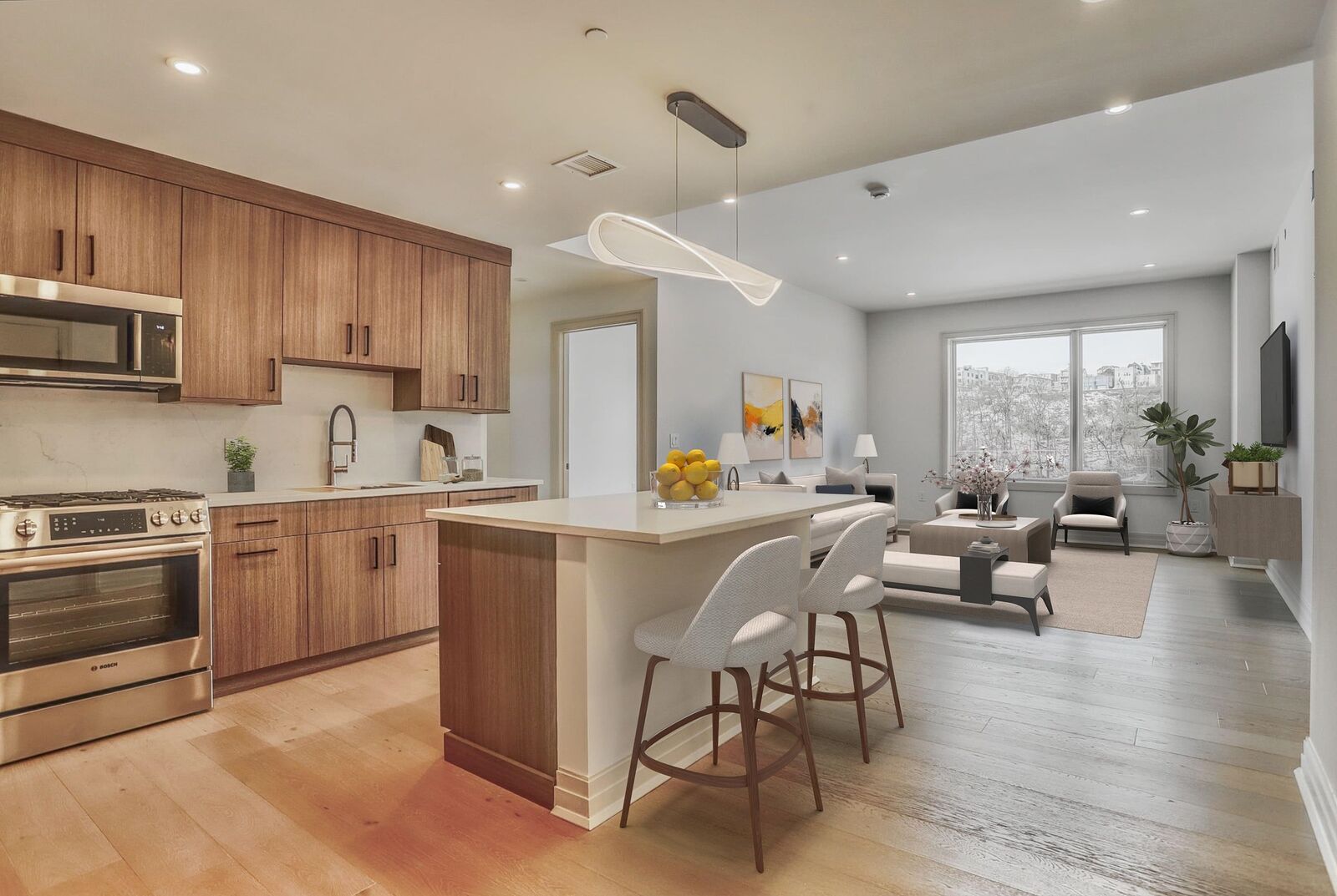 Property Photo:  921 Madison St 408  NJ 07030 