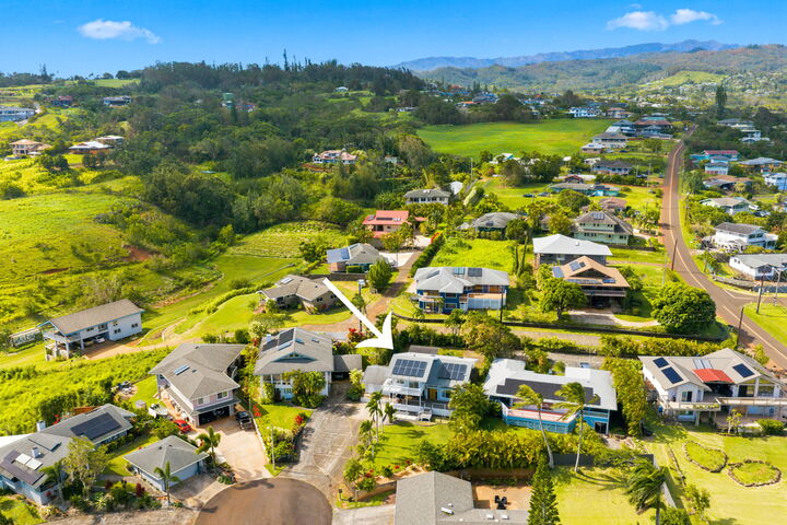 Property Photo: 3758 Alana Pl HI 96741