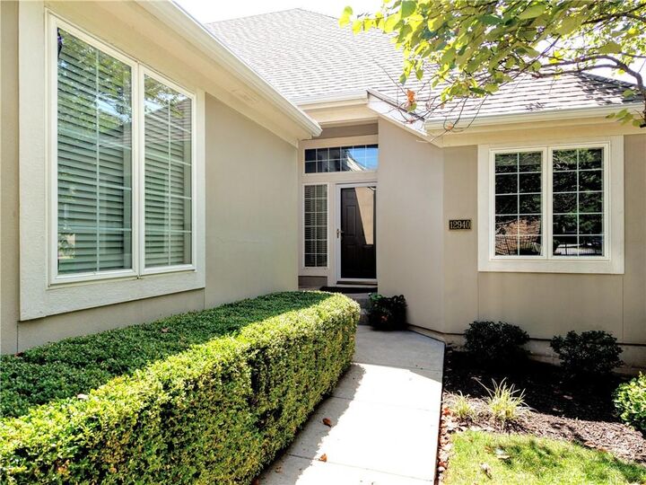 Property Photo: 12940 Travis Street KS 66209