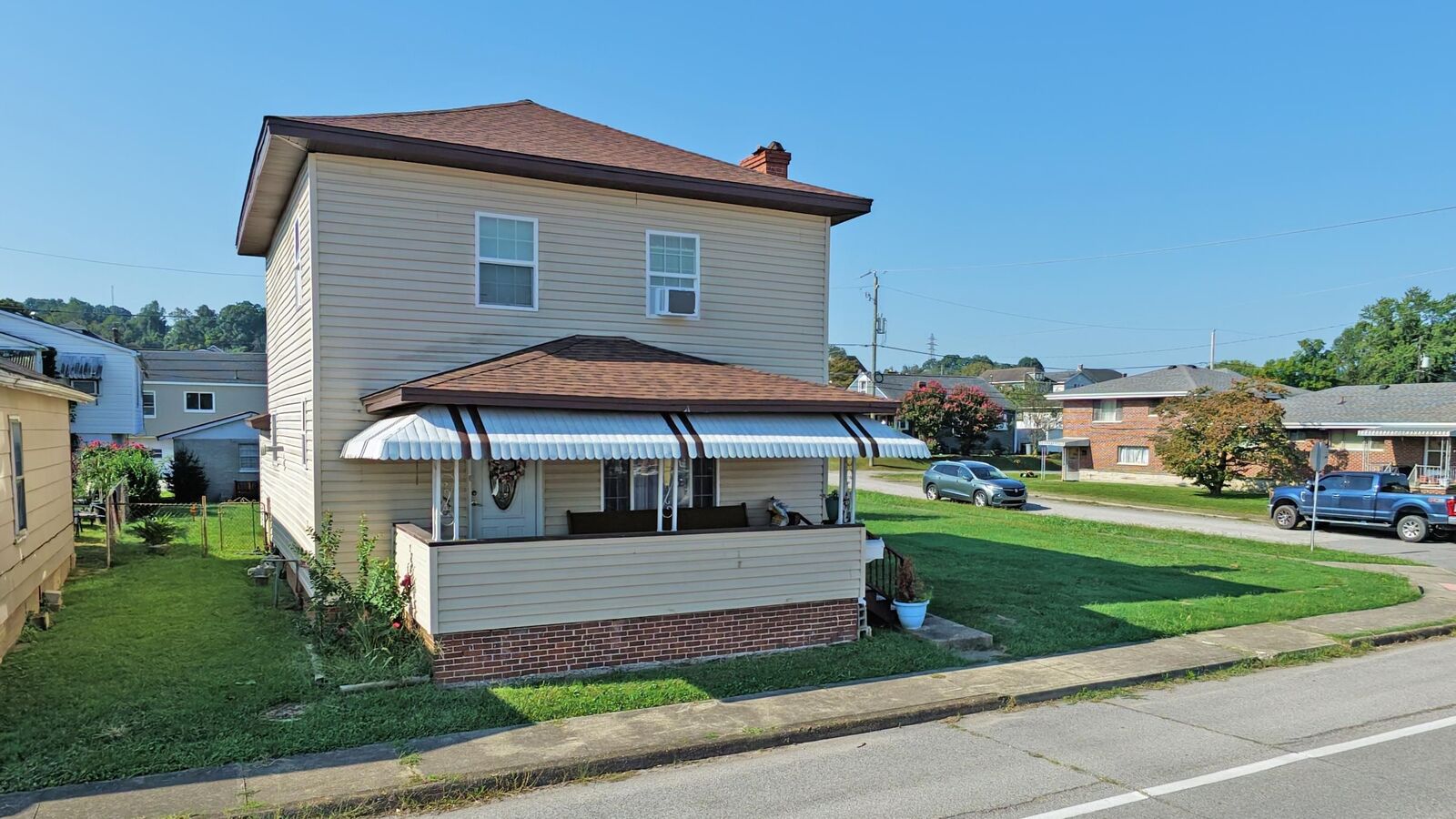 Property Photo: 1726 Oak Street WV 25530
