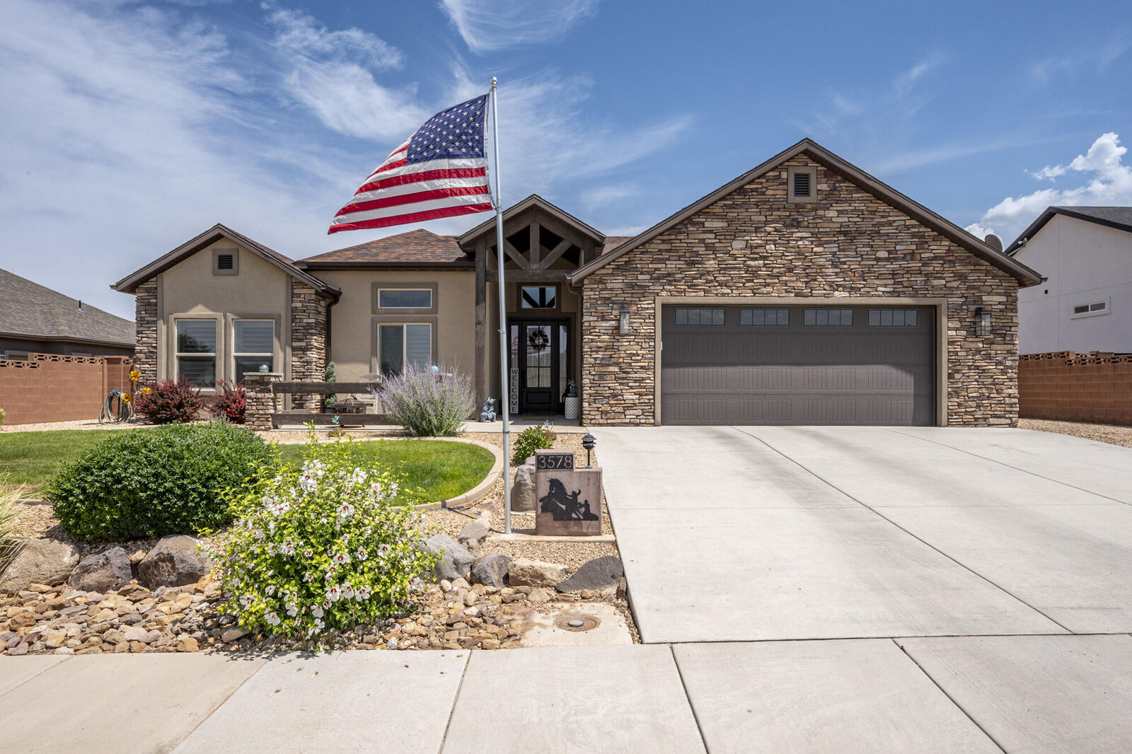 Property Photo:  3578 W Foundation Trail  UT 84720 
