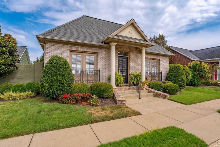 Property Photo:  5308 Somerset Avenue  IN 47715 