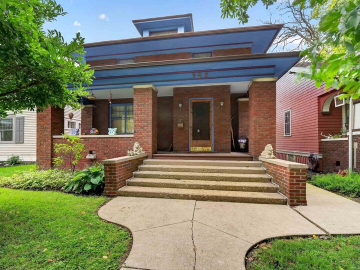 Property Photo:  909 W Wildwood Avenue  IN 46807 