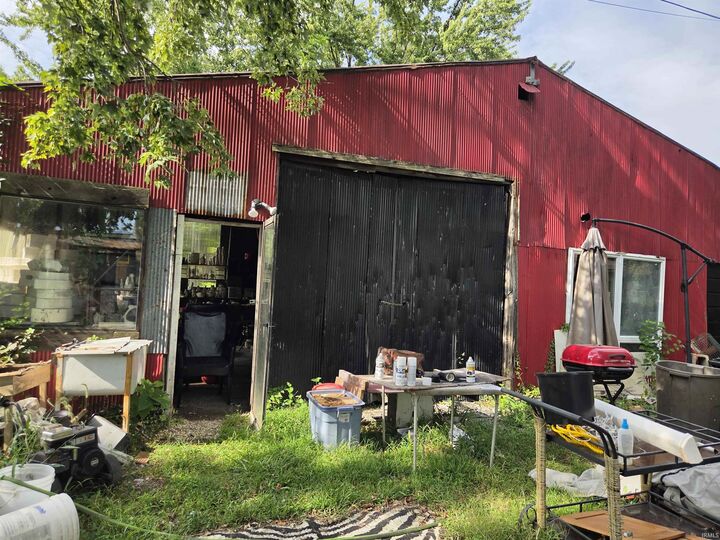 Property Photo:  5216 N State Road 67  IN 47516 
