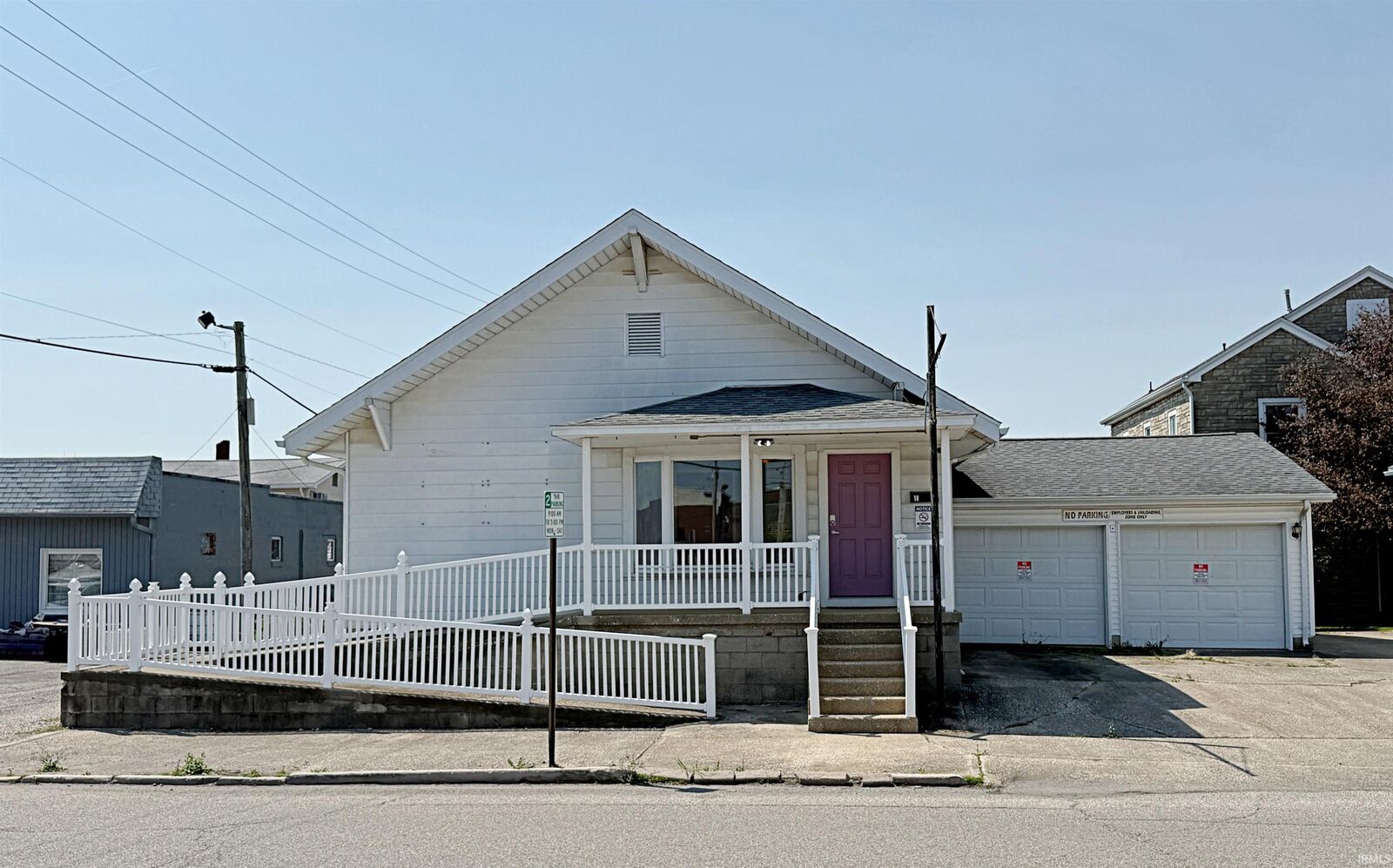 Property Photo: 11 N Meridian Street IN 47501